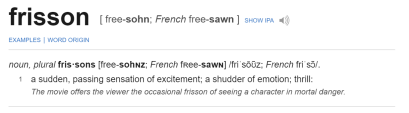 Frisson